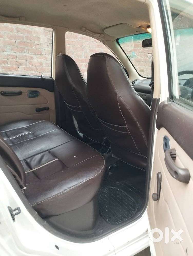 Hyundai Santro Gs Zip Plus, 2010, Petrol