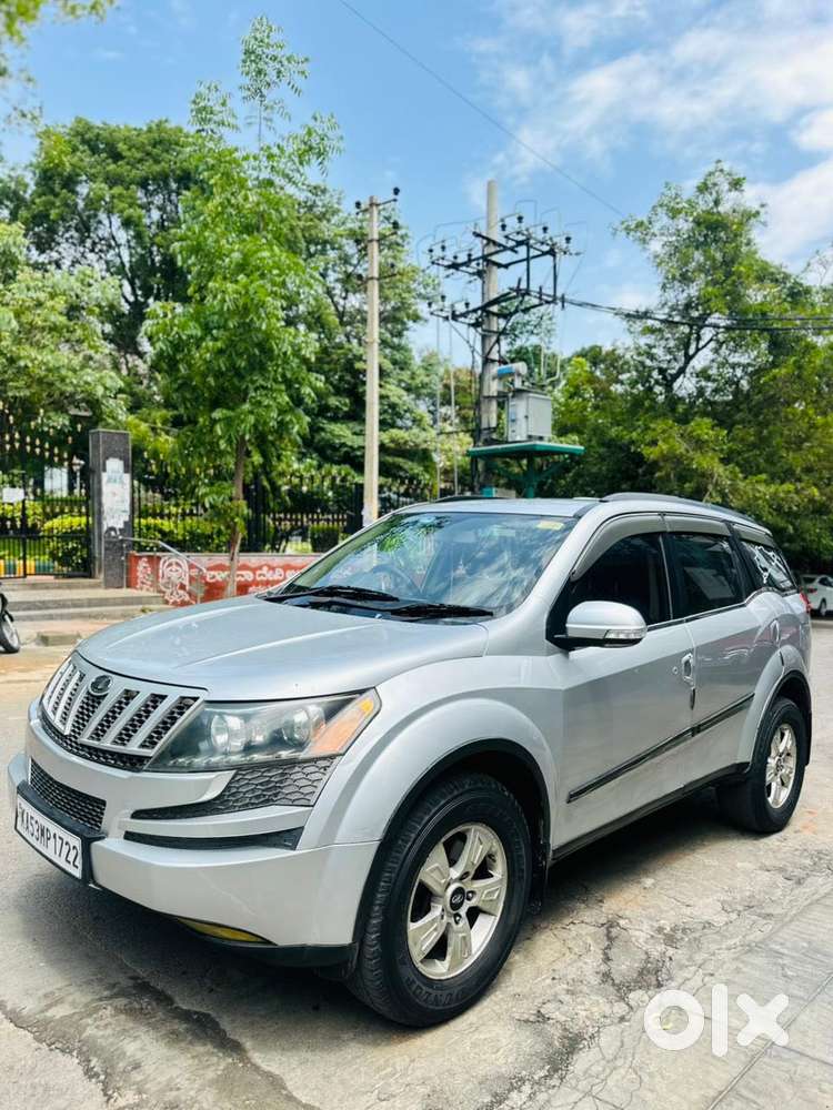Mahindra Xuv500 W8, 2012, Diesel