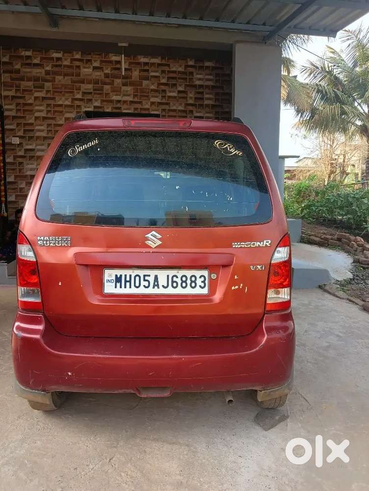 Maruti Suzuki Wagon R 2009