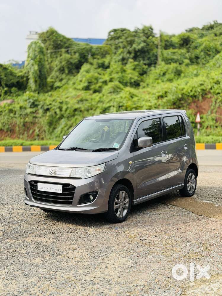 Maruti Suzuki Wagon R Vxi 1.0, 2013, Petrol