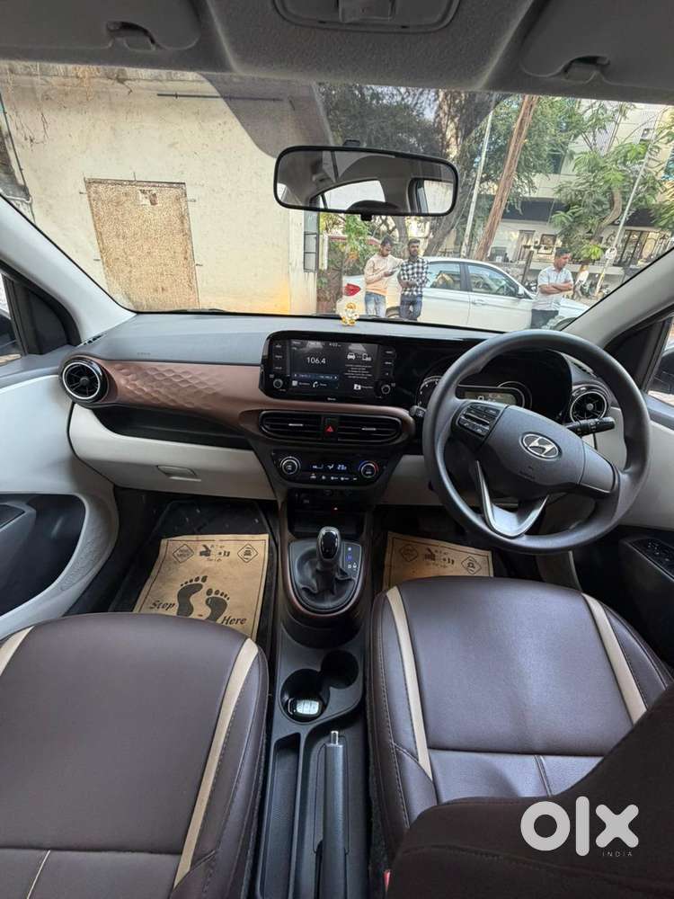 Hyundai Aura 1.2 E Petrol Mt, 2020, Petrol