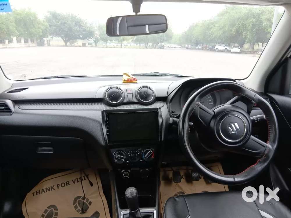 Maruti Suzuki Swift Lxi, 2022, Petrol