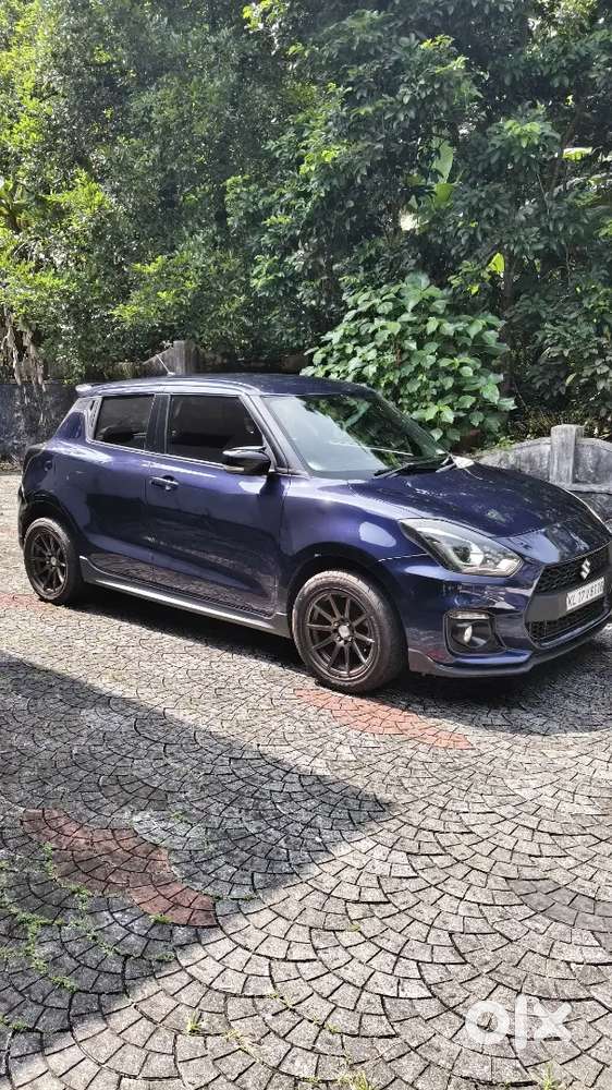 Maruti Suzuki Swift Automatic Vxi 2021