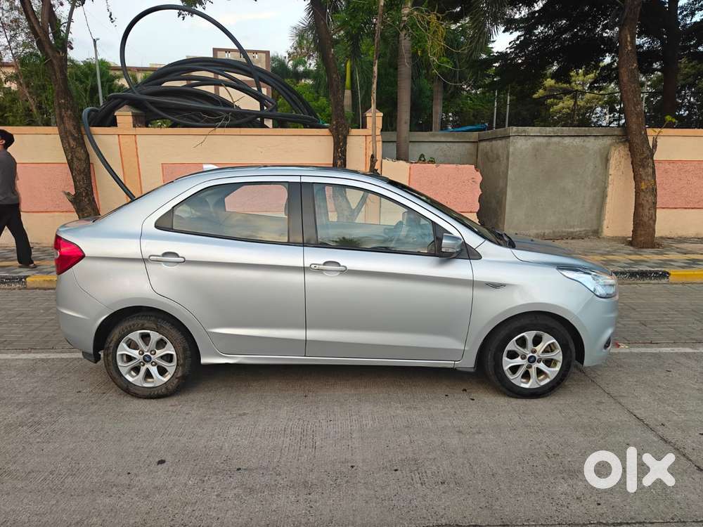 Ford Figo Aspire 1.5 Tdci Titanium, 2015, Diesel