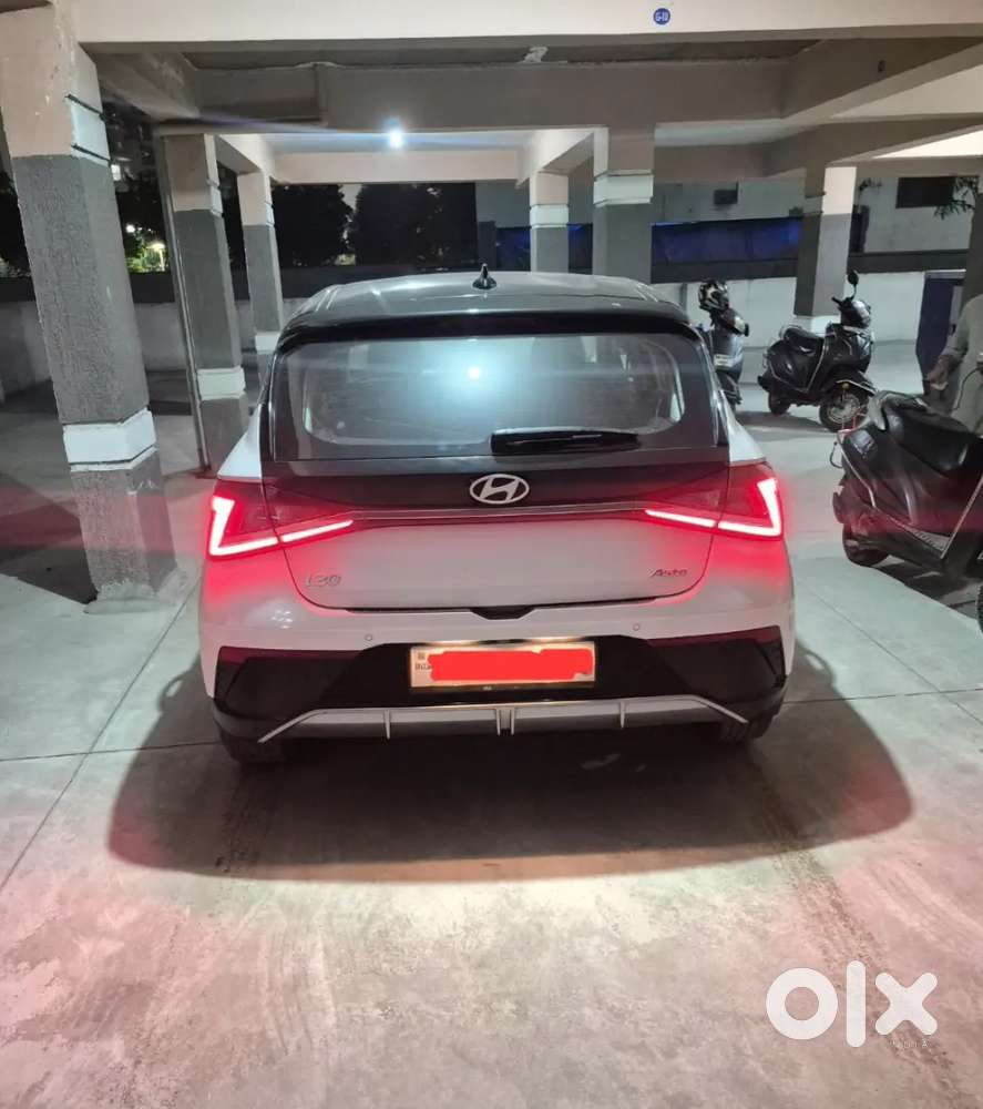 Hyundai New I20 1.2 Asta 2023 Manual
