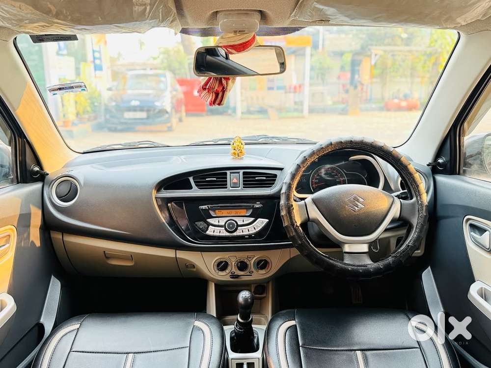 Maruti Suzuki Alto K10 1.0 Vxi, 2016, Petrol