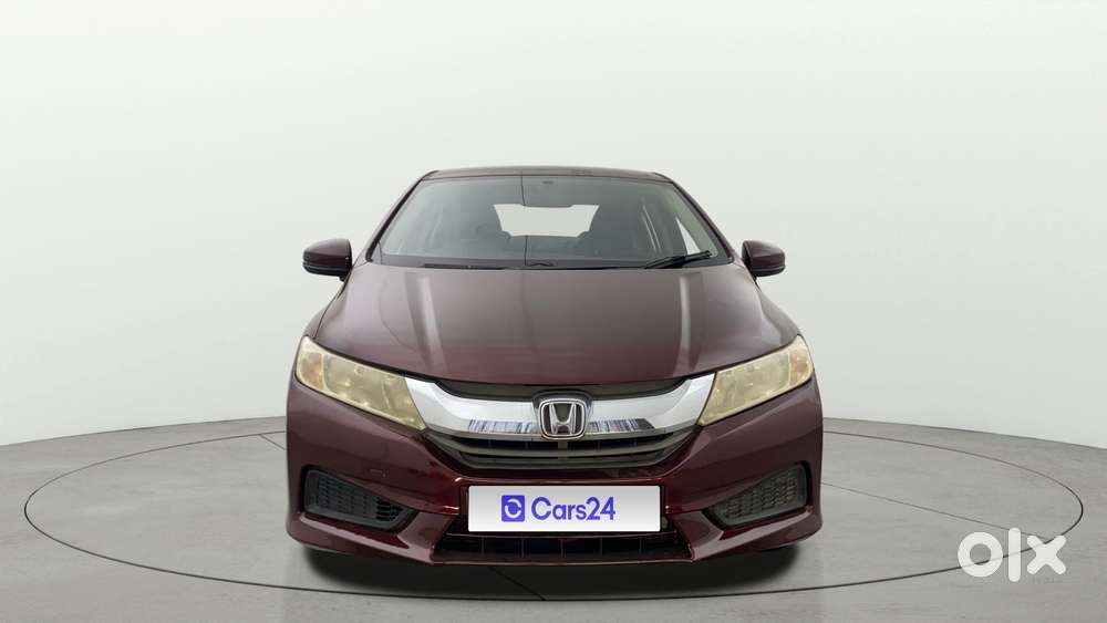 Honda City 2015-2017 I Vtec Sv, 2014, Petrol
