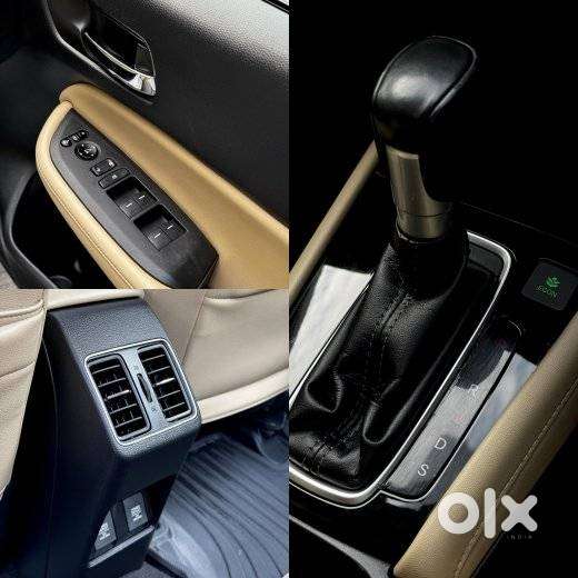 Honda City Zx Petrol Cvt, 2021, Petrol