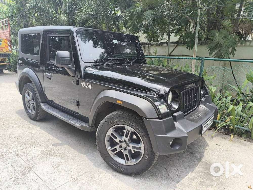 Mahindra Thar Lx Hard Top Diesel Mt Rwd, 2024, Diesel