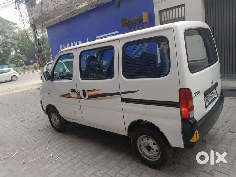 Maruti Suzuki Eeco 1.2 7 Str, 2020, Petrol
