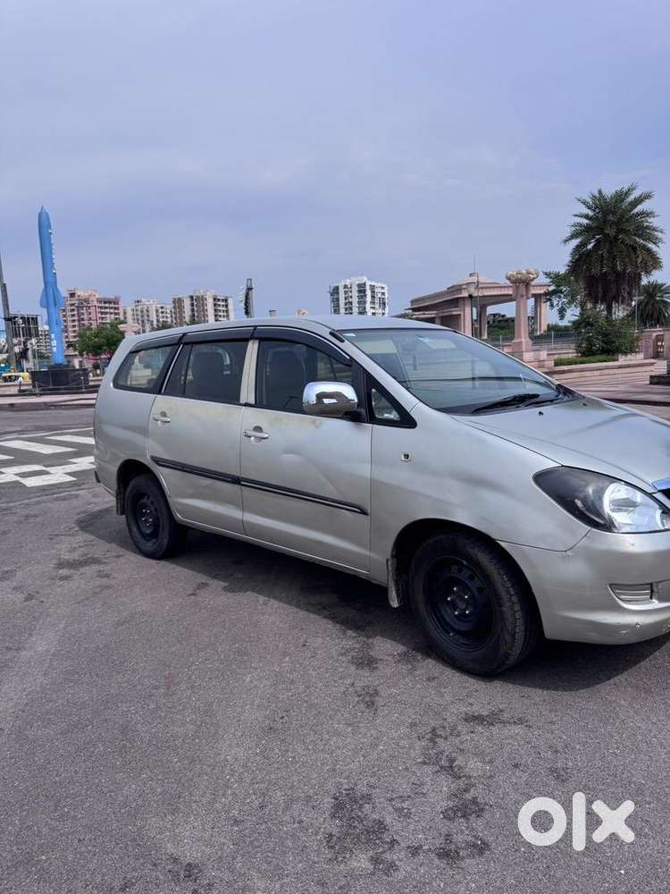Toyota Innova 2007 Diesel Well Maintained