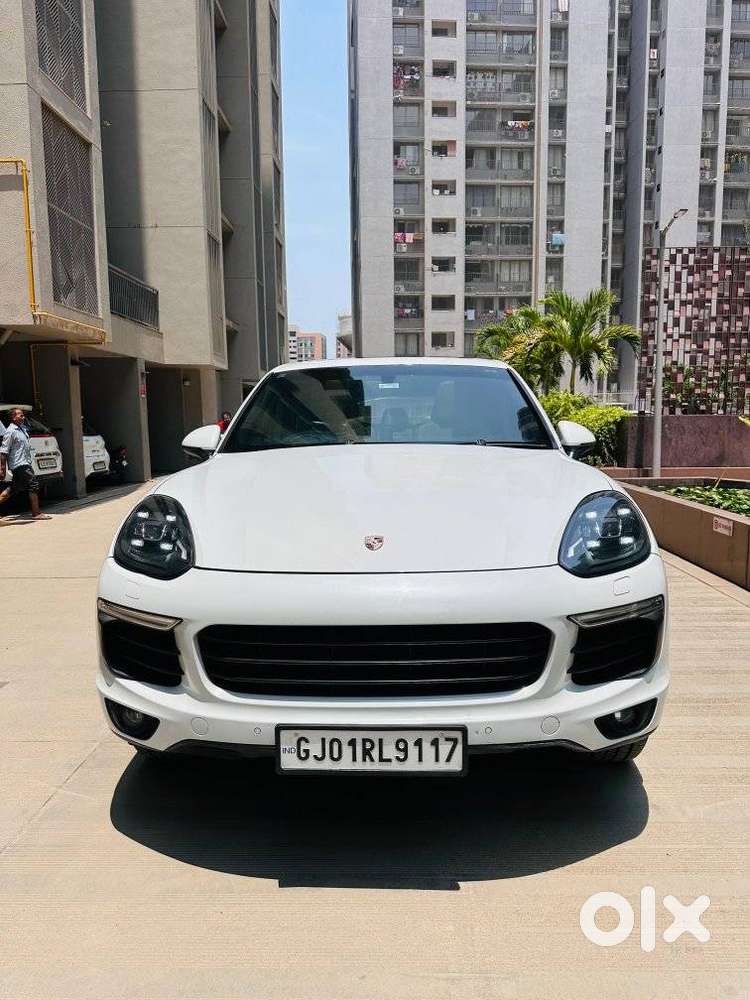 Porsche Cayenne Diesel Platinum Edition, 2015, Diesel