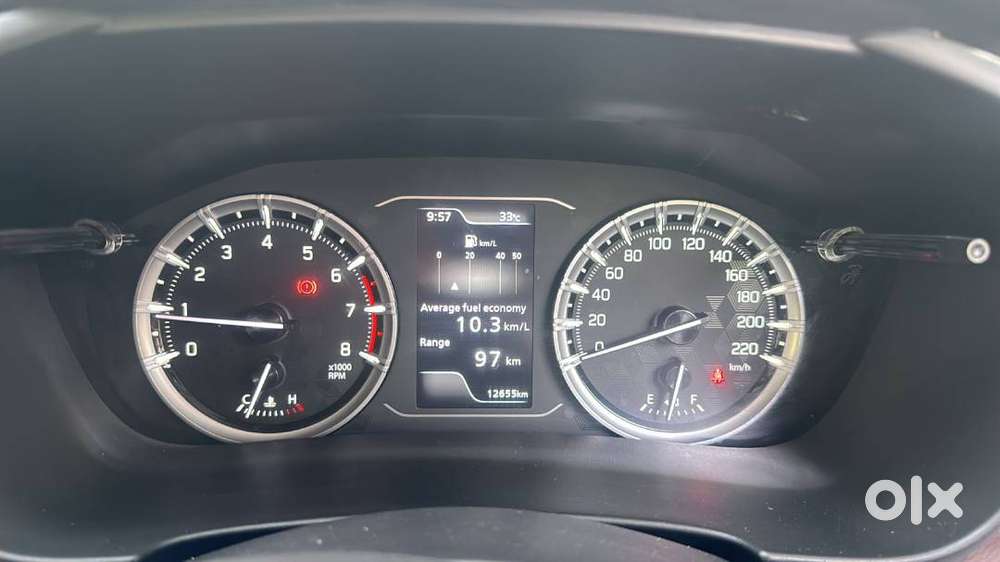 Maruti Suzuki Grand Vitara 2023 Petrol Well Maintained