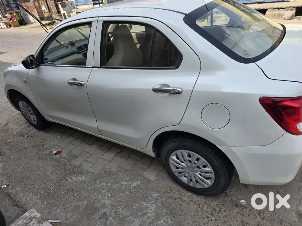 Maruti Suzuki Dzire Lxi 2021
