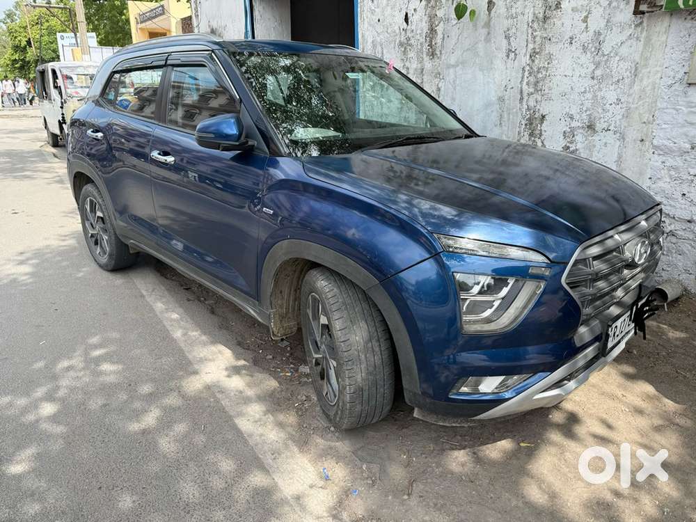 Hyundai Creta Diesel 2020