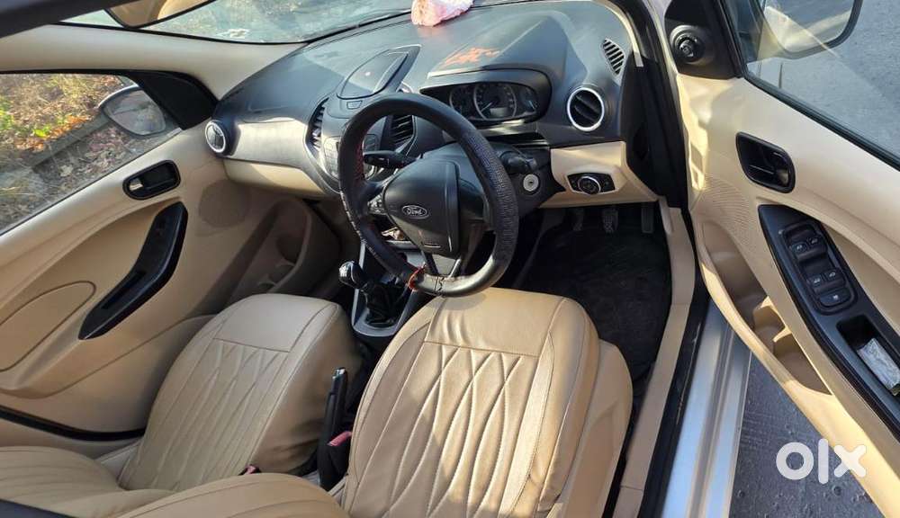 Ford Aspire Trend Plus Ti-vct, 2017, Petrol