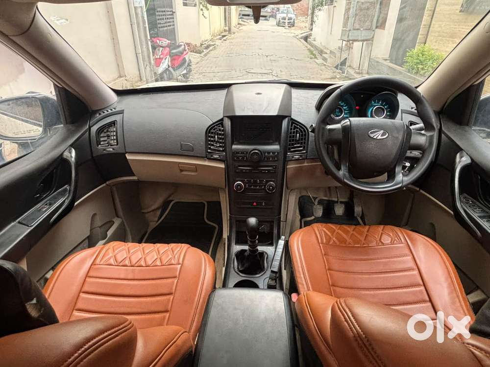 Mahindra Xuv500 W6 1.99 Mhawk, 2017, Diesel