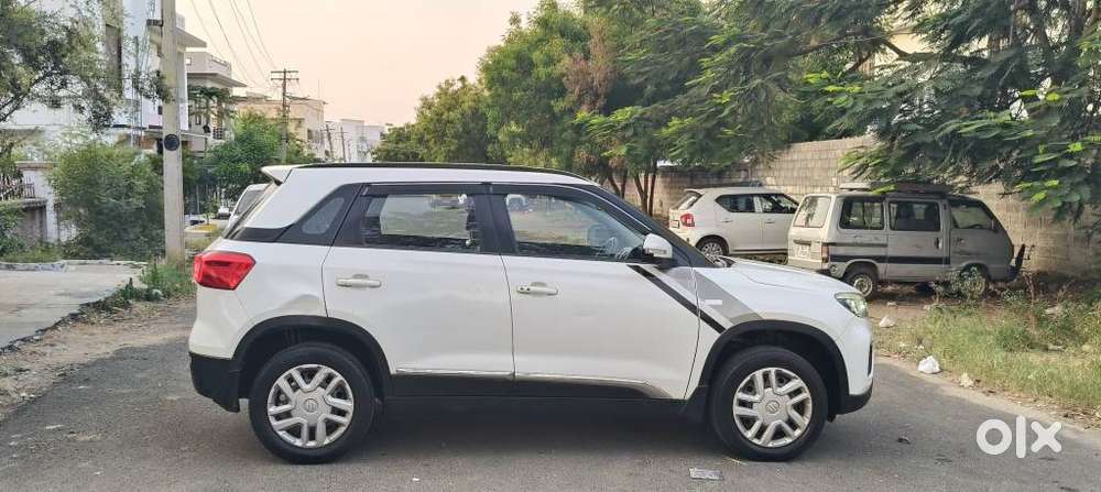 Maruti Suzuki Vitara Brezza 1.5 Vxi, 2020, Petrol