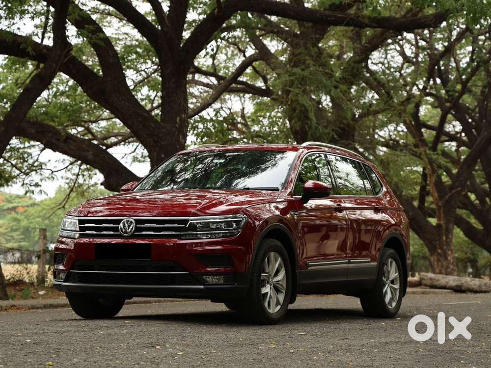 Volkswagen Tiguan 2021 Allspace 2.0 Tsi
