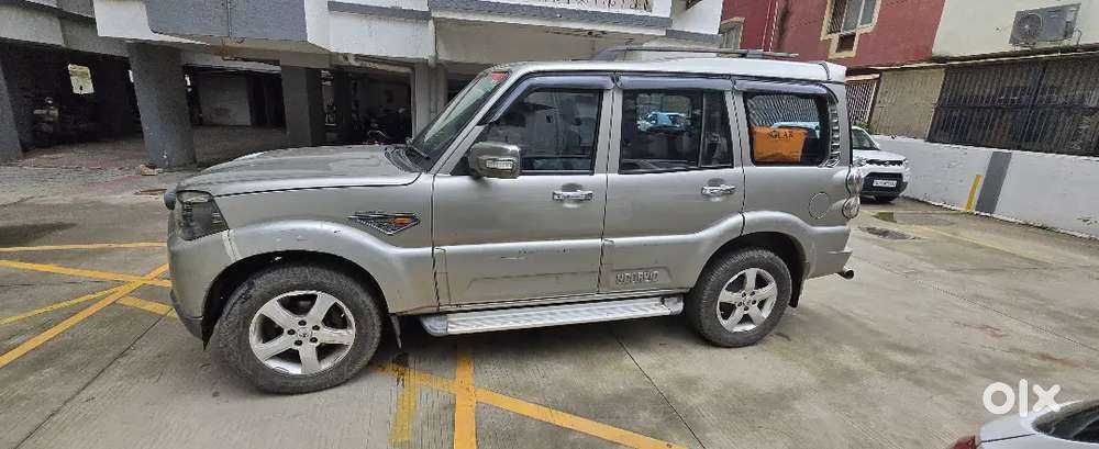 Tip Top Condition Scorpio S4 Plus Done 600000 Kms