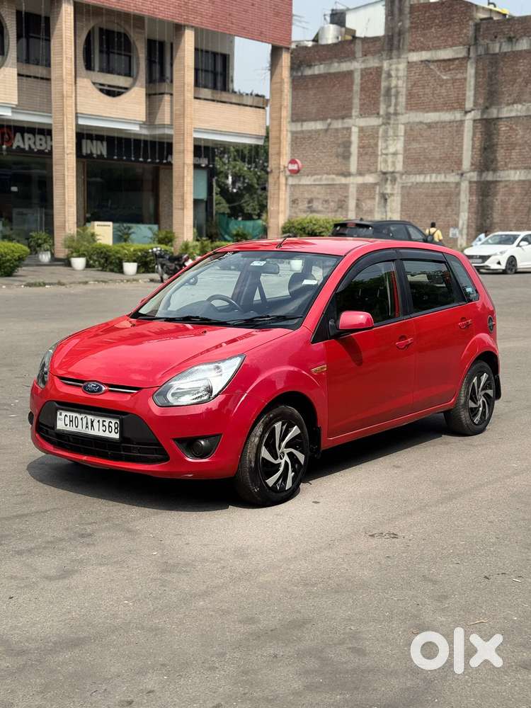 Ford Figo Petrol Lxi, 2011, Petrol