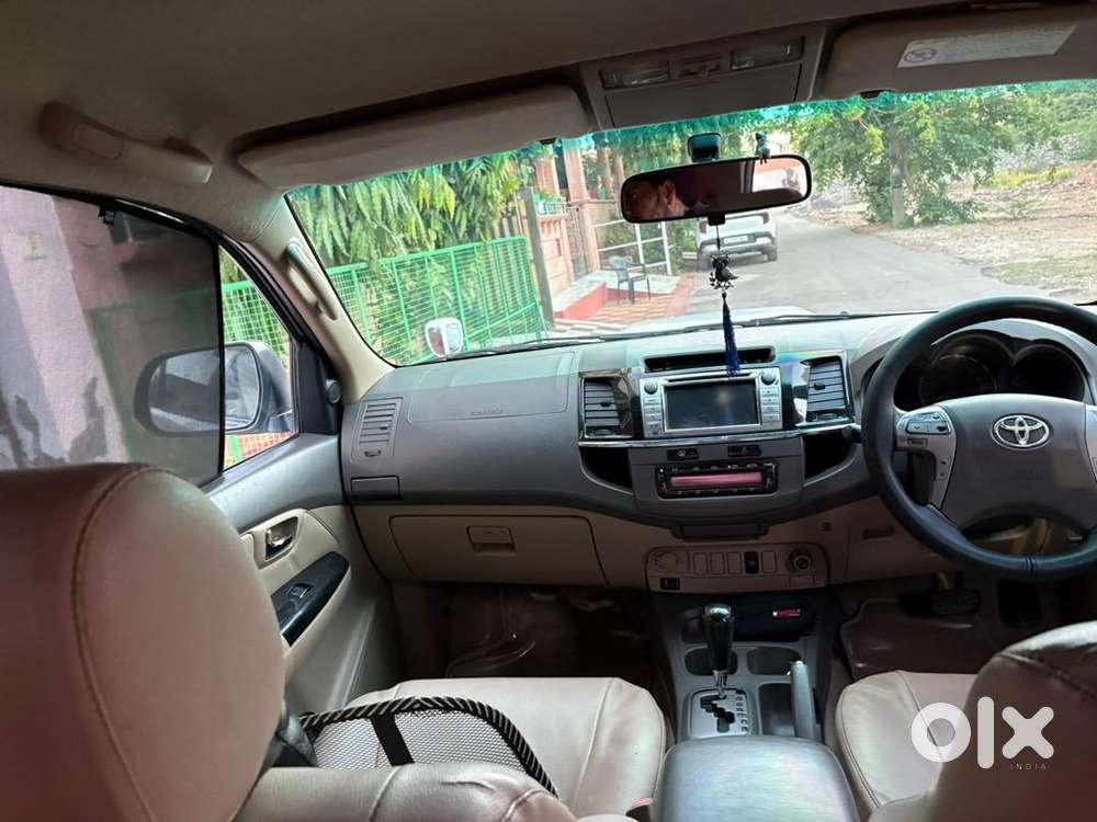 Toyota Car Diesel 2012