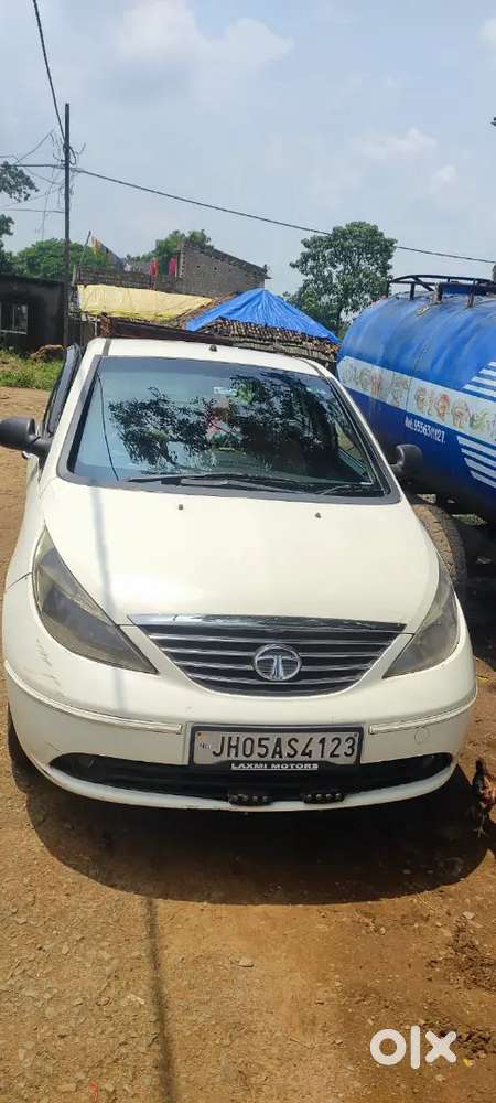 Tata Indica Vista 2013 Aqua Safire Diesel