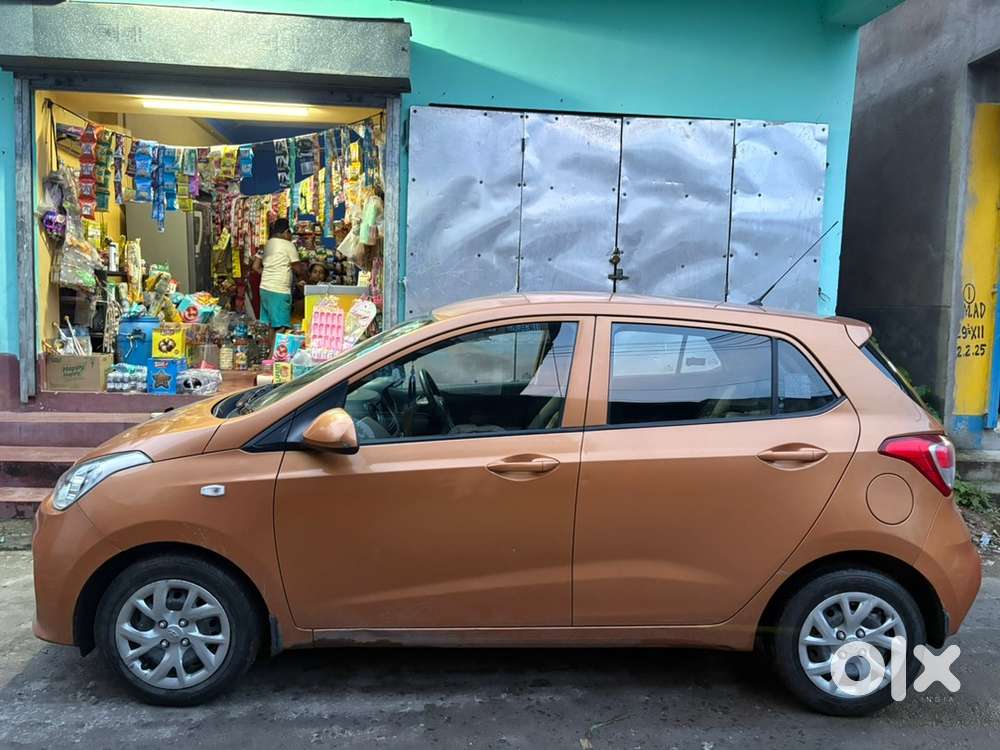 Hyundai Grand I10 2017 Year