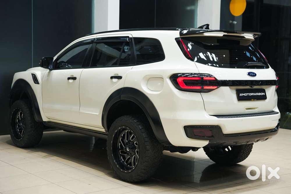 Ford Endeavour 3.2 Titanium At 4x4, 2020, Diesel