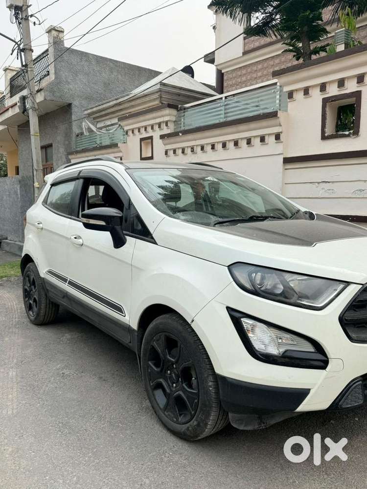 Ford Ecosport 2019 Petrol Good Condition