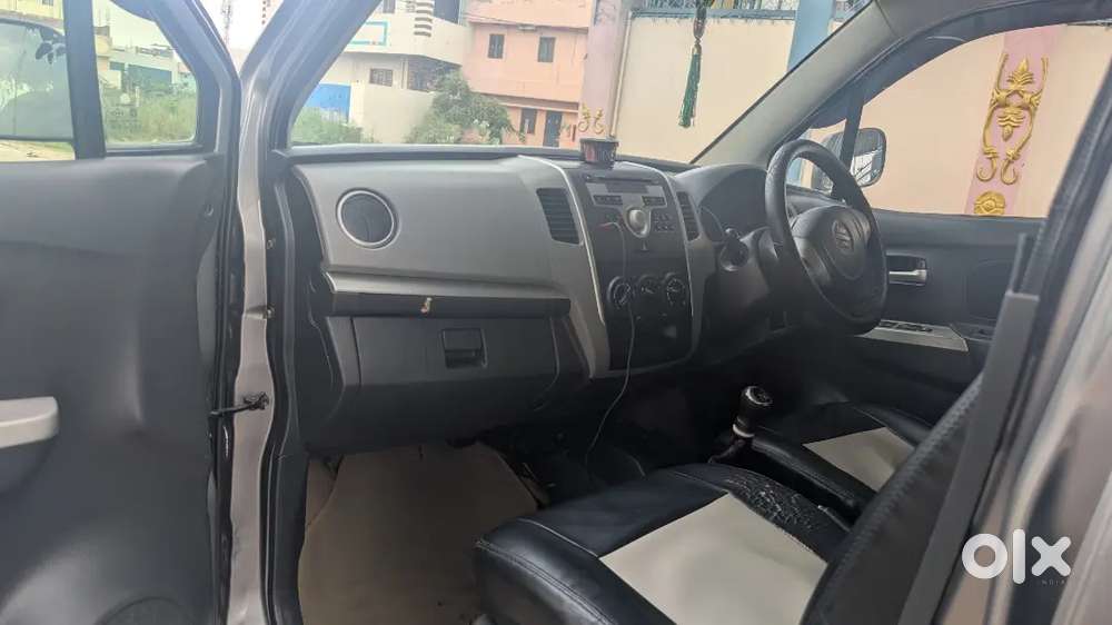 Maruti Suzuki Wagon R 2012