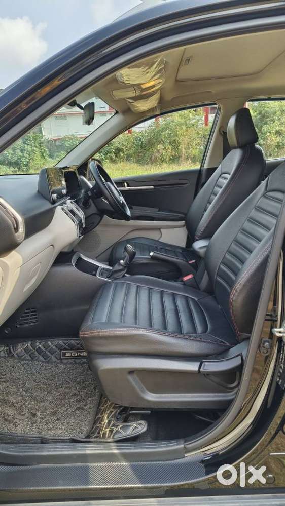 Kia Sonet Htx 1.5 Diesel, 2021, Diesel