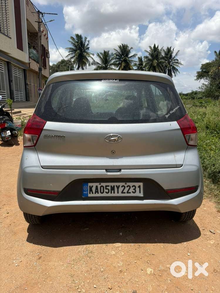 Hyundai 2018 Manual Petrol Car single owner vehicle recently serviced