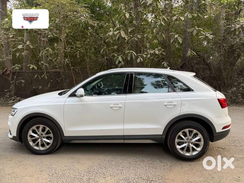 Audi Q3 2.0 35 Tdi Technology, 2016, Diesel