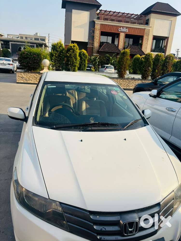Honda City Petrol 2011