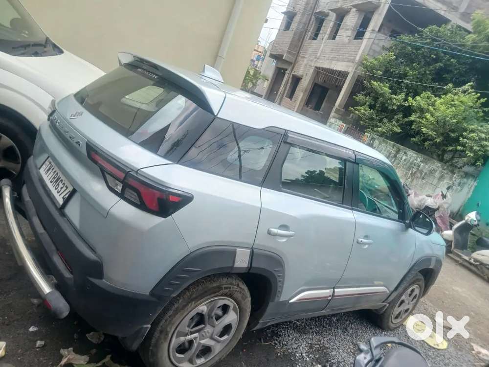 Maruti Suzuki Brezza 2024 Petrol 6250 Km Driven