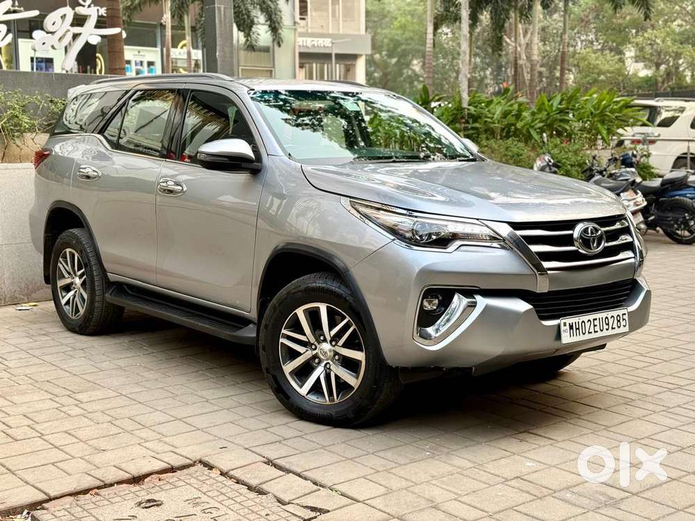 Toyota Fortuner 2.8 4wd At, 2018, Diesel