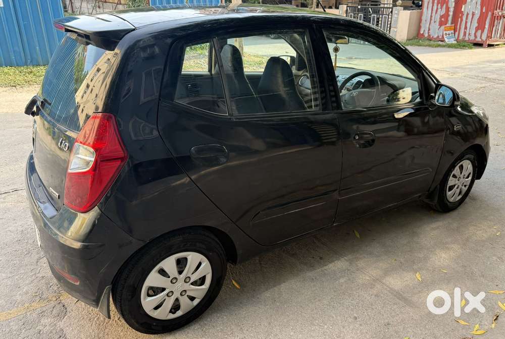 Hyundai I10 Sportz, 2010, Petrol