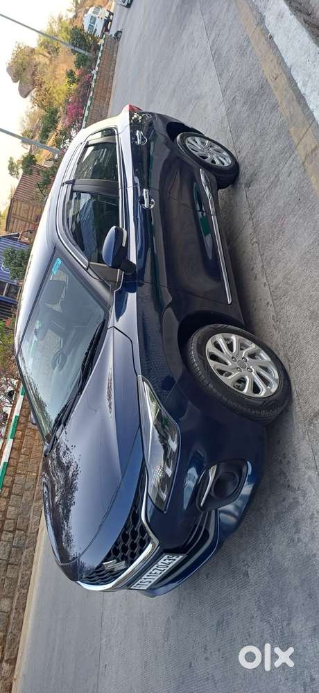 Maruti Suzuki Baleno Zeta, 2023, Petrol