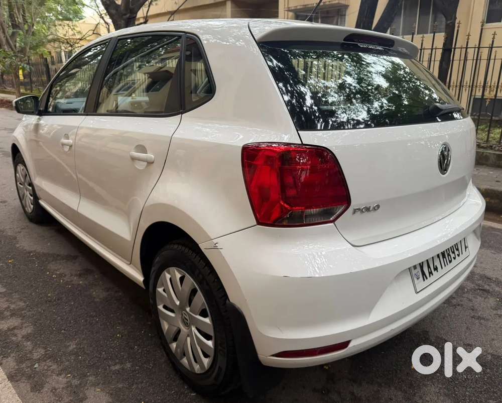 Volkswagen Polo Petrol Comfortline 1.2l, 2018, Petrol