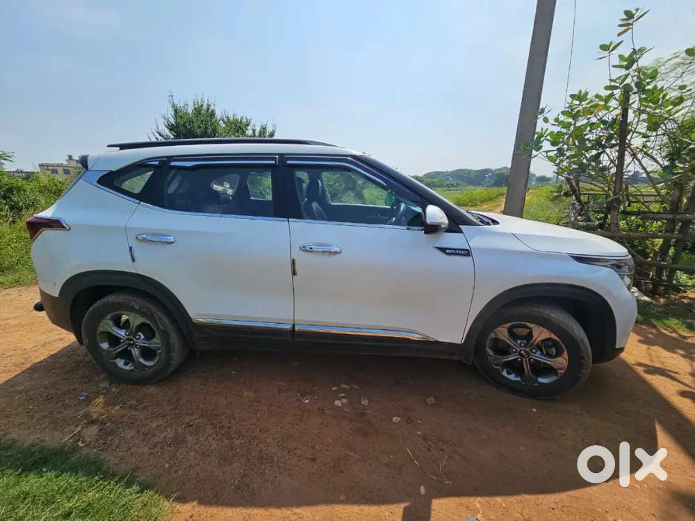 Kia Seltos 1.5 Htk Plus