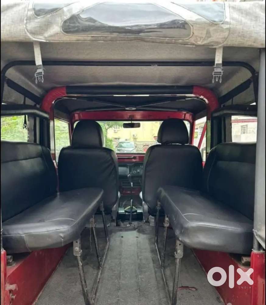 Mahindra Jeep 2011 Diesel 70200 Km Driven