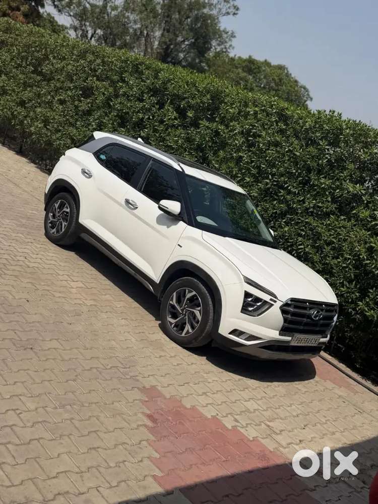 Hyundai Creta 2021 Diesel Well Maintained