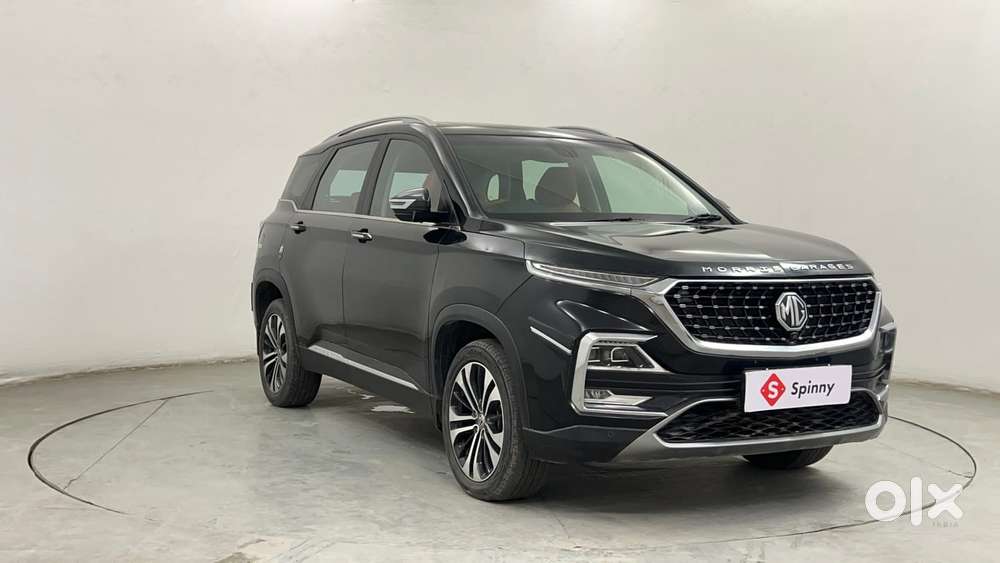 Mg Hector Sharp At, 2022, Petrol