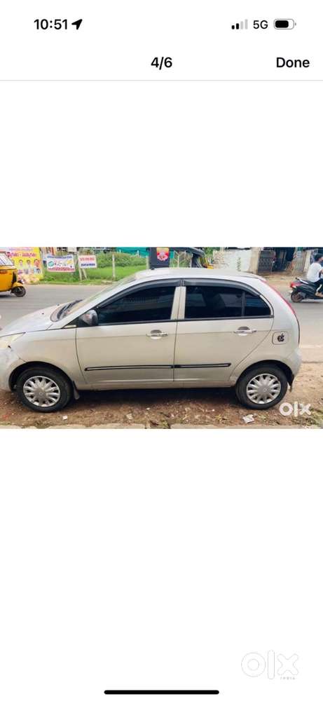 Tata Indica Vista 2009 Diesel Good Condition