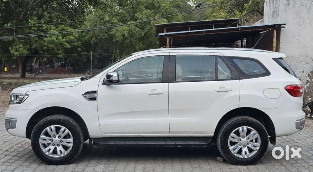 Ford Endeavour Diesel 2017