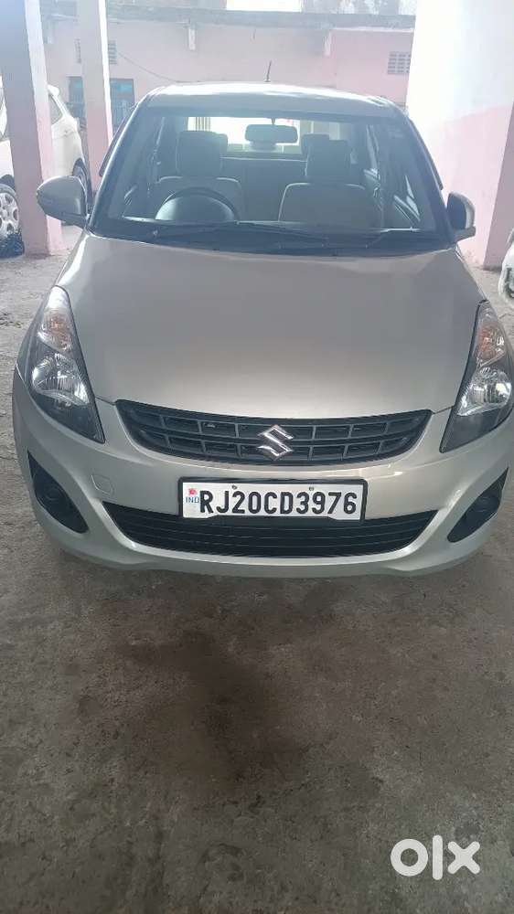 Maruti Suzuki Swift Dzire 2014 Petrol 66000 Km Driven