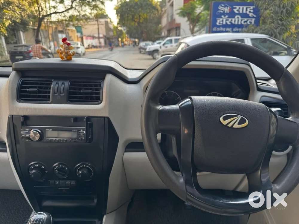 Mahindra Scorpio [ ] 2.2 S5, 2022, Diesel