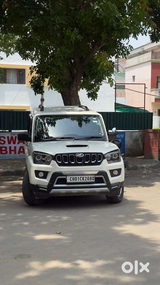 Mahindra Scorpio Classic 2022 Diesel Well Maintained