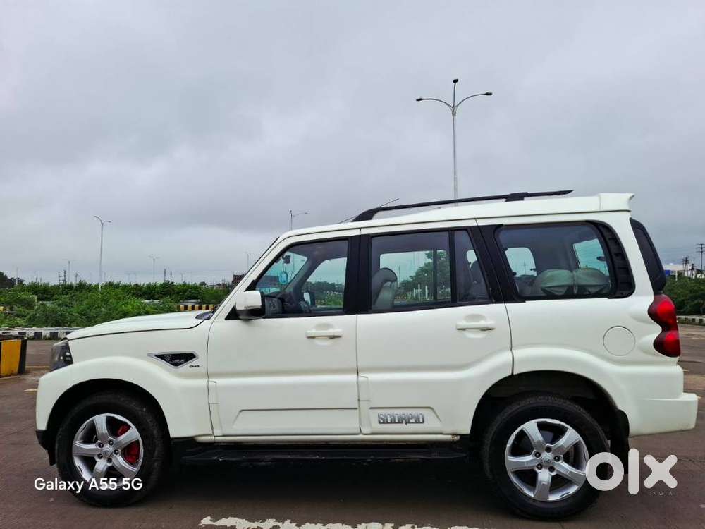 Mahindra Scorpio S11 4wd, 2018, Diesel